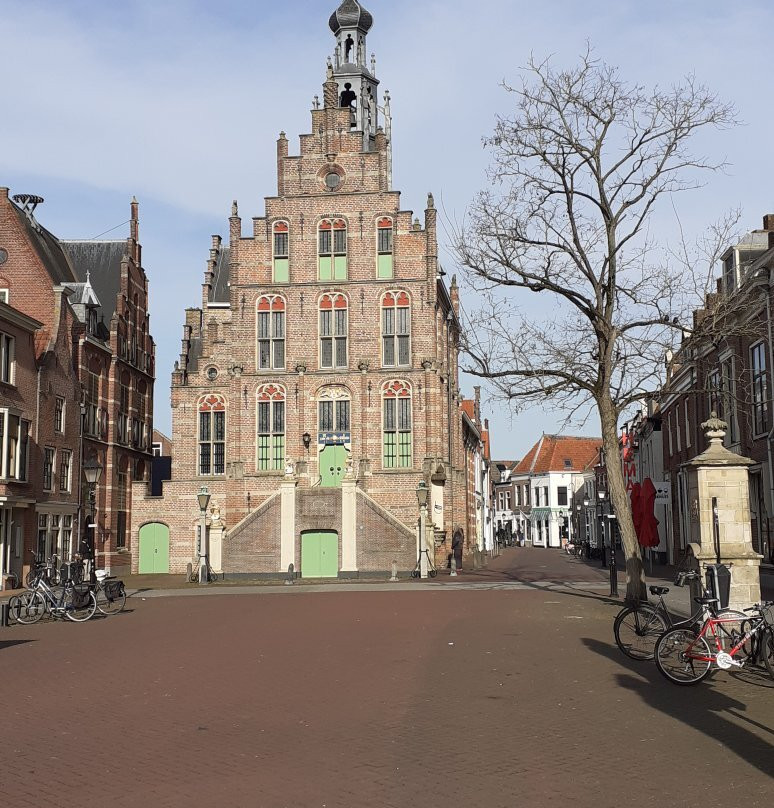 Stadhuis te Culemborg景点图片