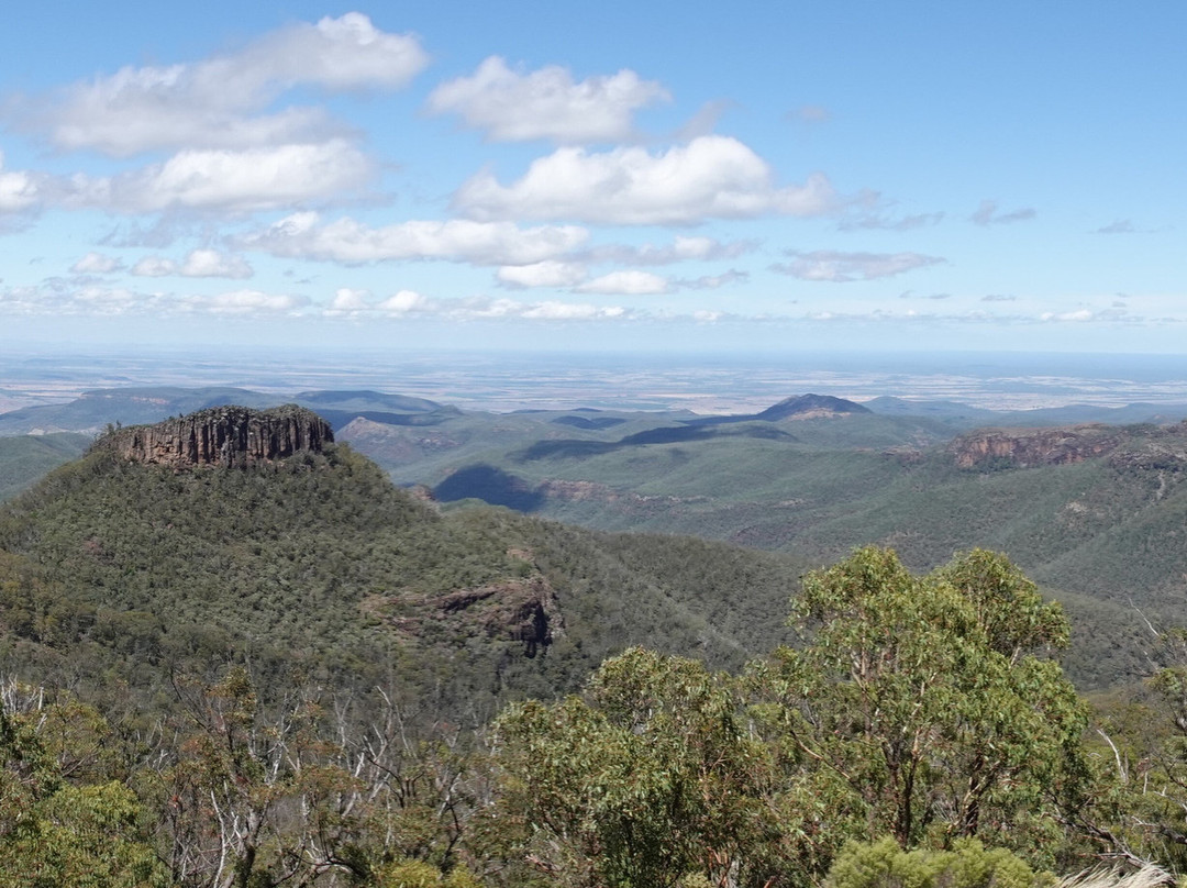 Mt Kaputar National Park景点图片