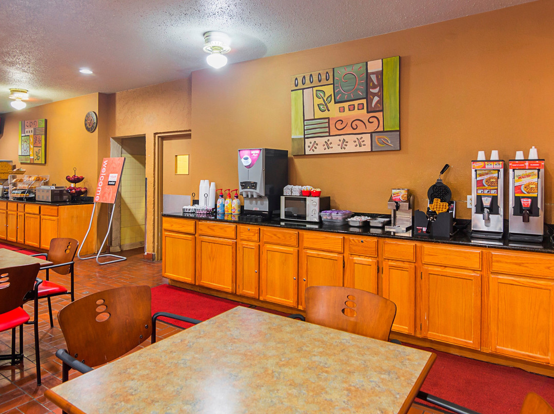 Red Roof Inn Lubbock主图