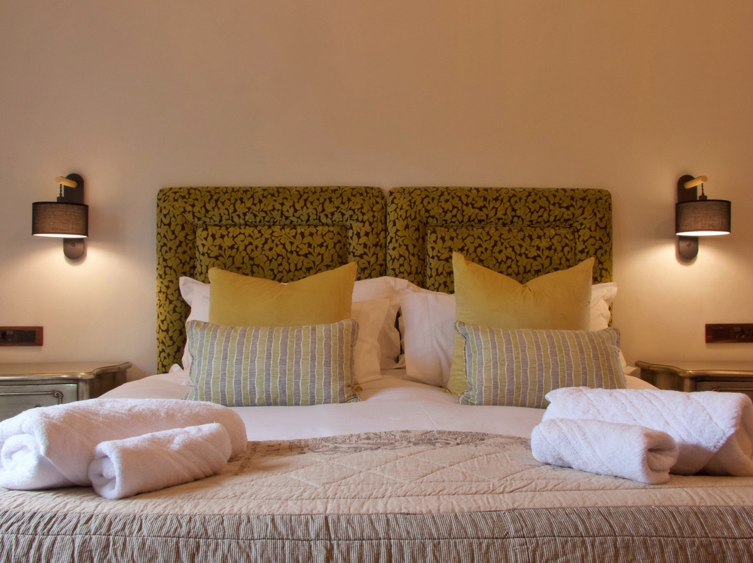 Shaloha Guesthouse On Supertubes主图