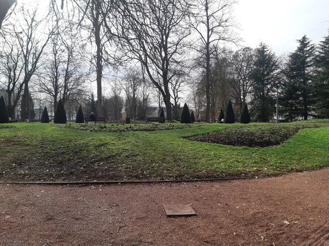 Parc Napoléon-蒂永维尔必去景点