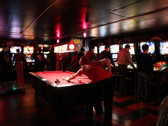 The Coin Slot-特拉弗斯城必去景点