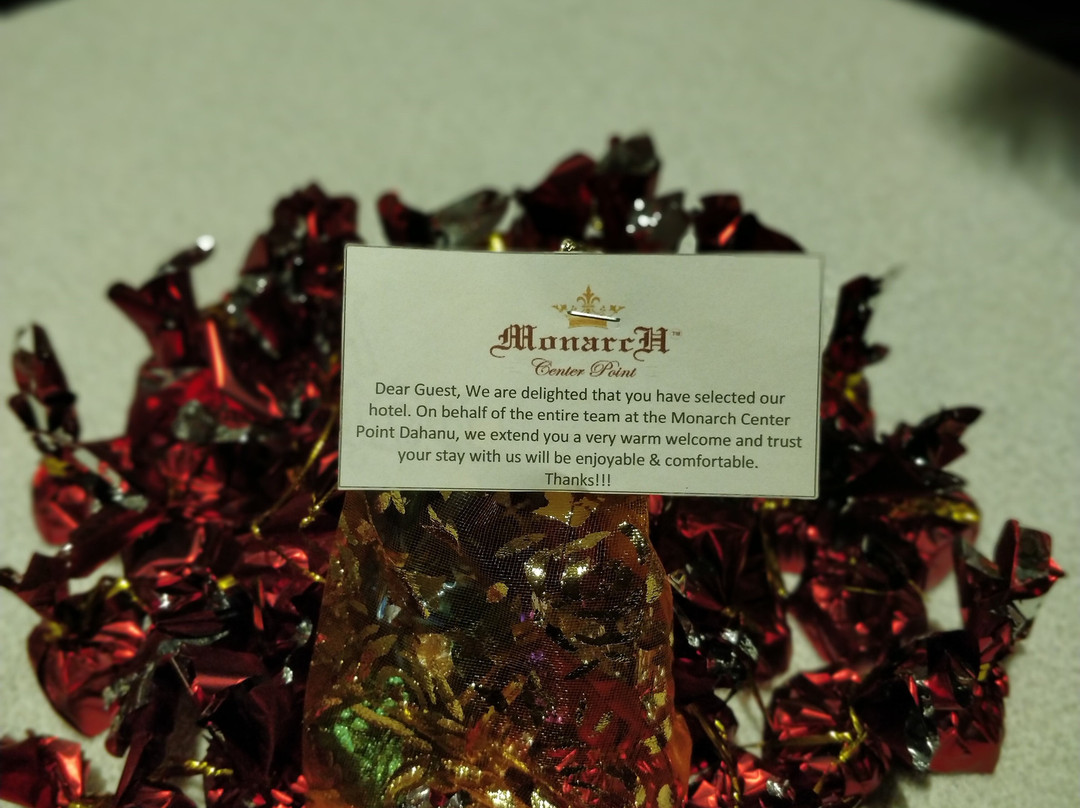 Hotel Monarch Center Point主图