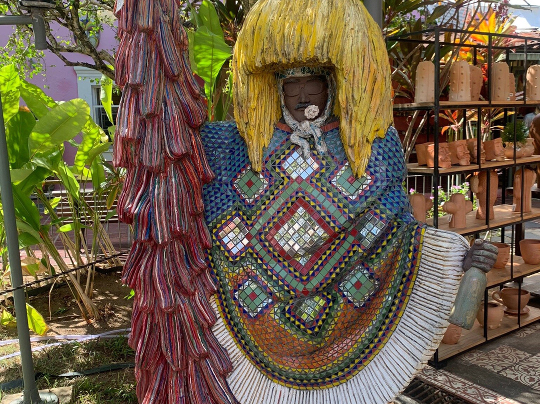 Mercado de Artesanato da Sé-Olinda必去景点