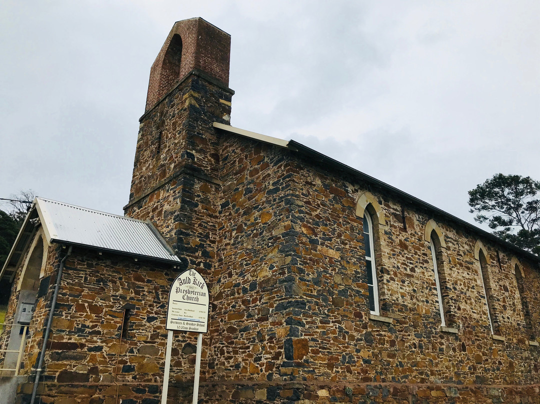 Auld Kirk West Tamar Presbyterian Church