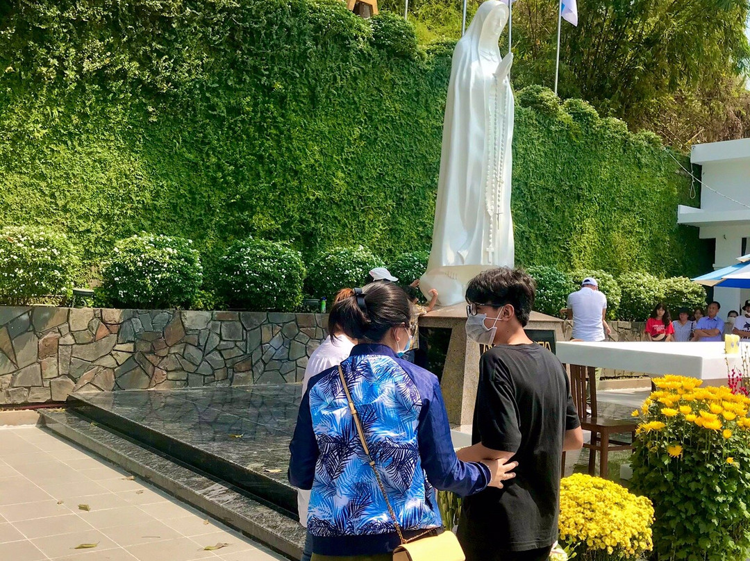 The Shrine of Our Lady of Tapao-藩切市必去景点