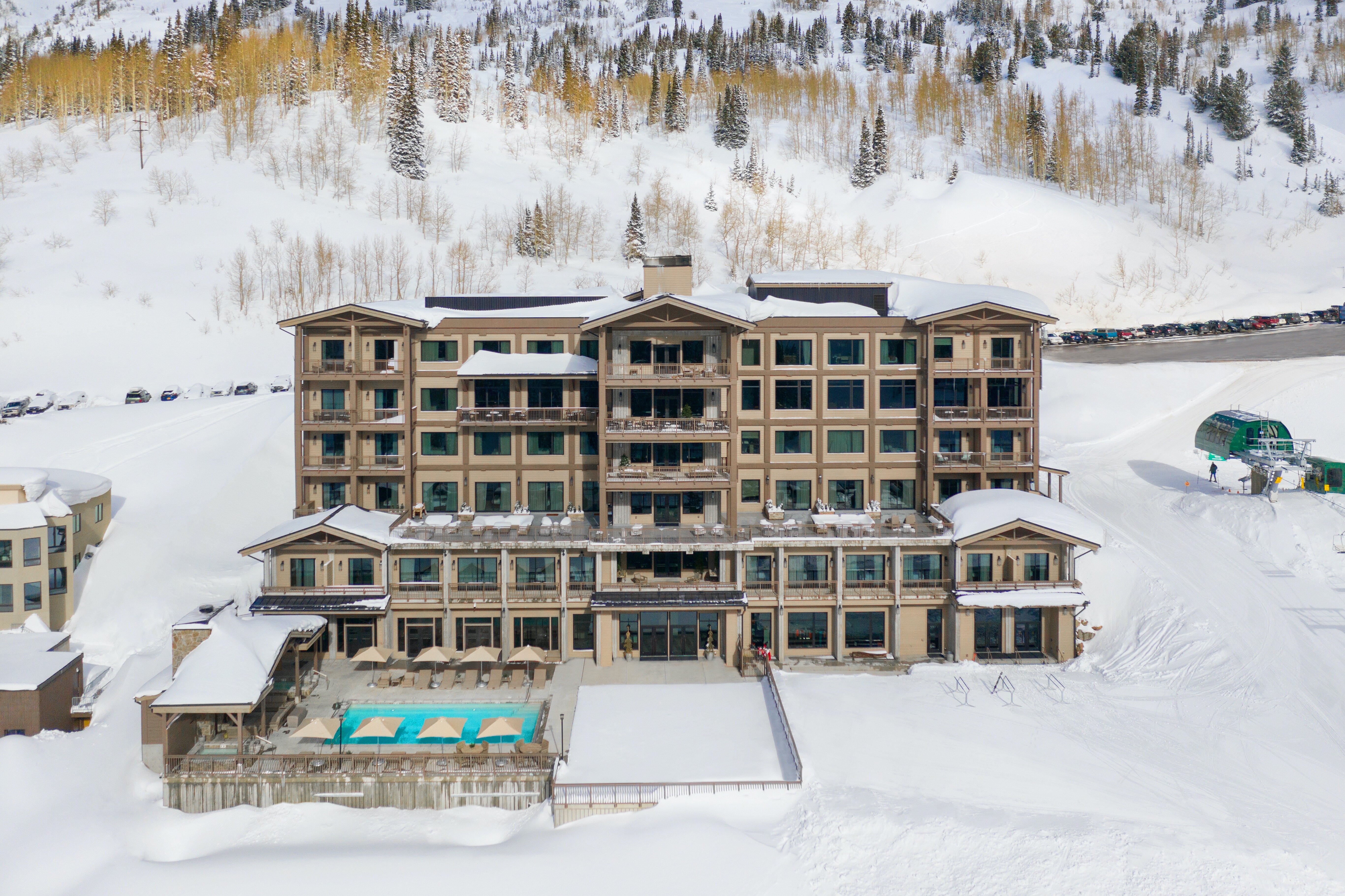 Snowpine Lodge-官方