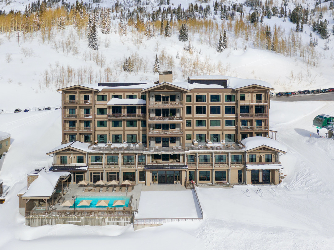 Alta酒店住宿-Snowpine Lodge