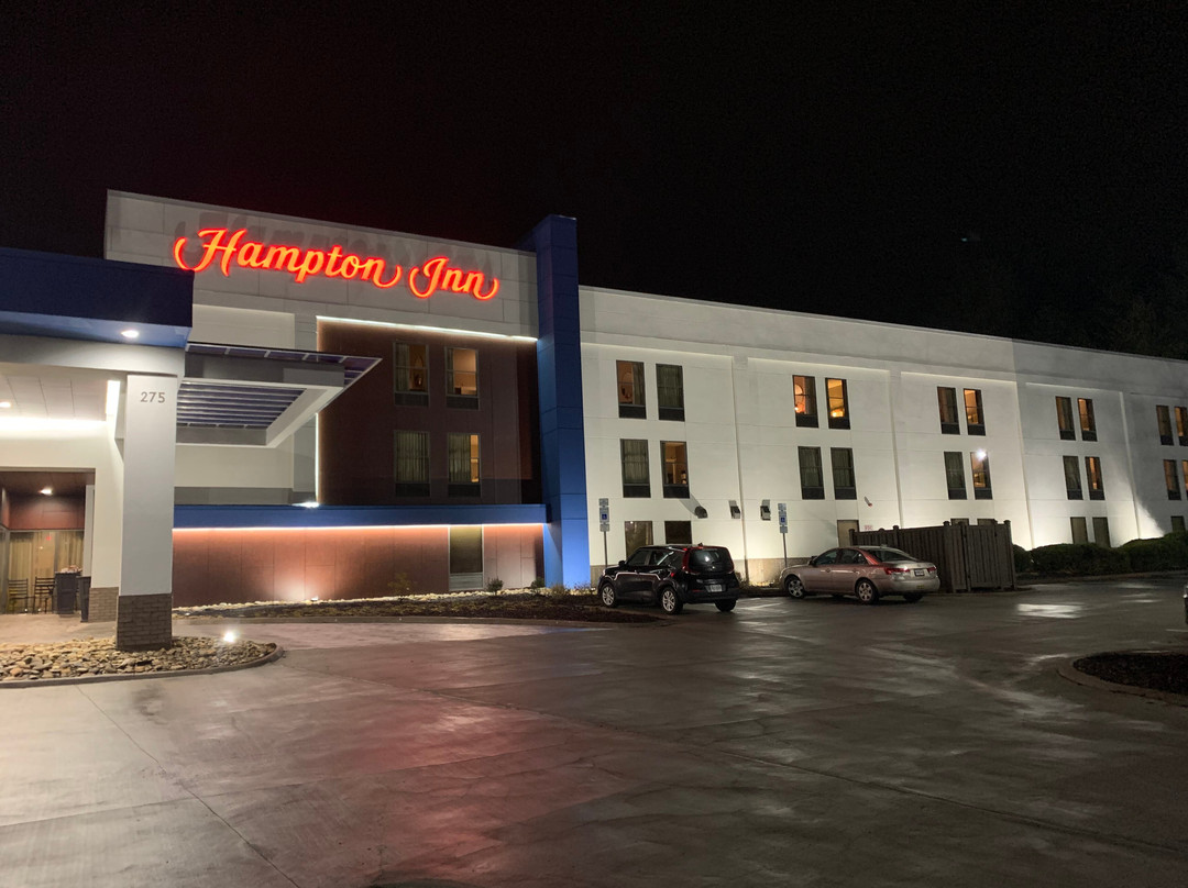Hampton Inn Brevard主图