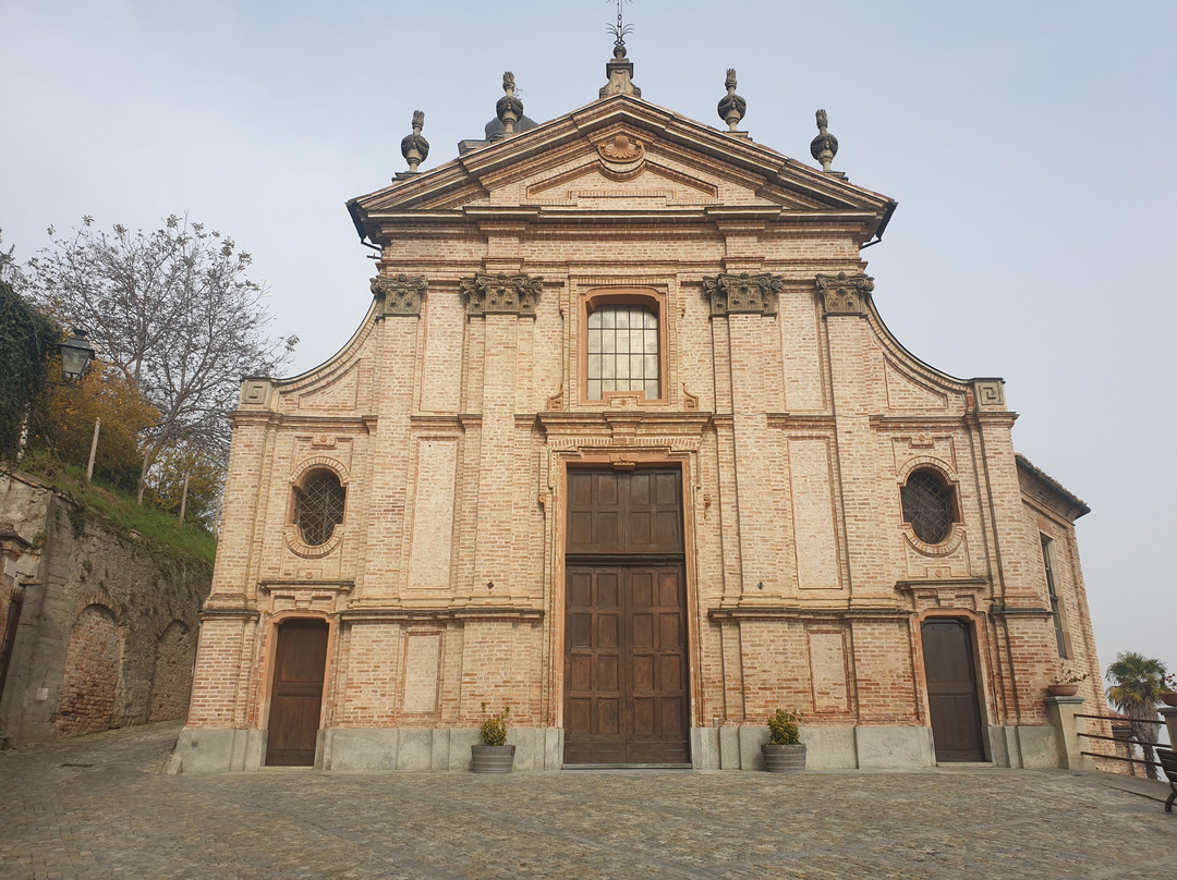 Chiesa dei Santi Pietro e Bartolomeo景点图片