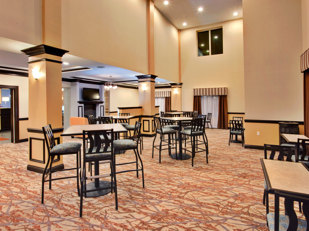 Holiday Inn Express & Suites Hamburg By IHG主图