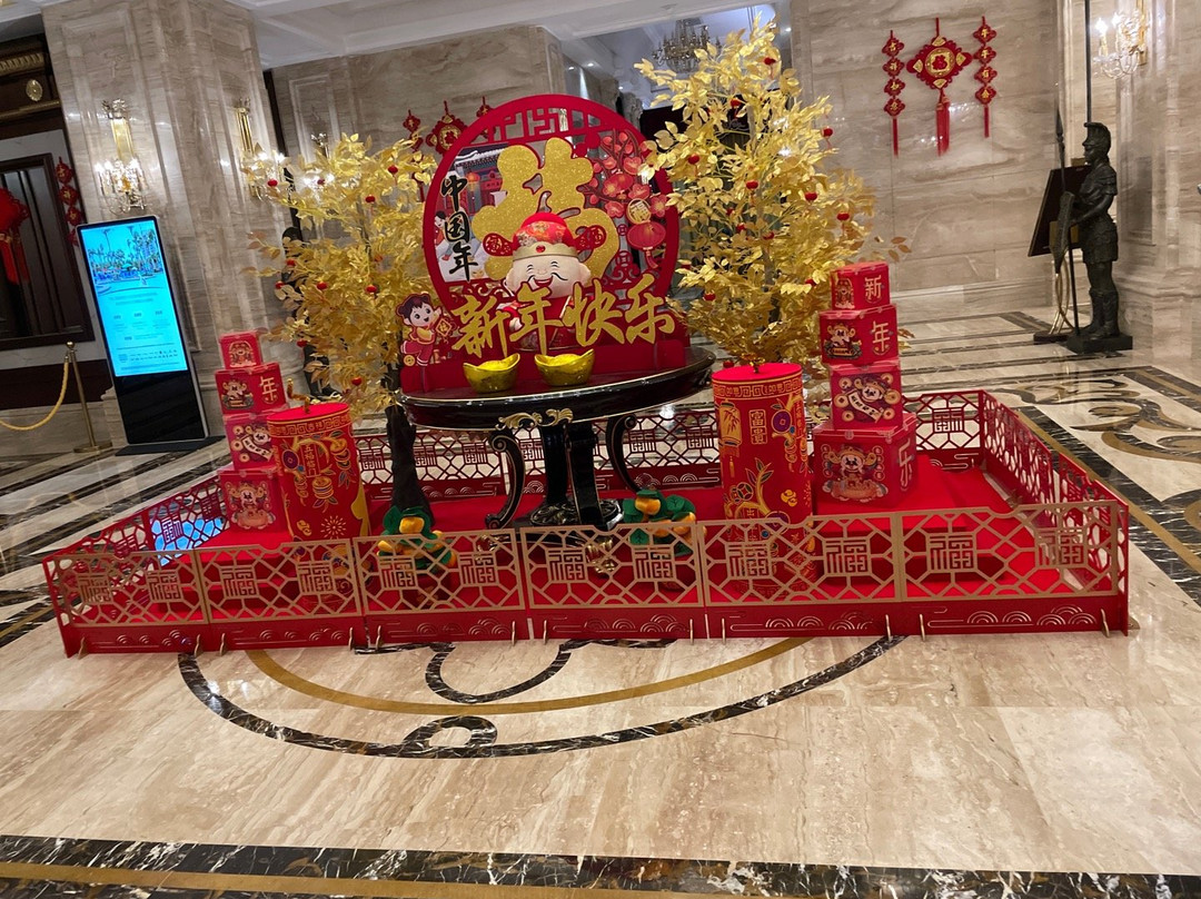 昆明亿壕城堡温德姆至尊酒店主图