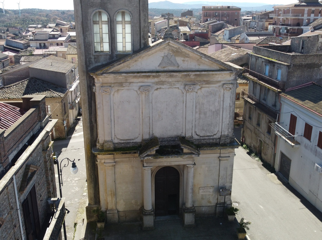 Chiesa Del Ss. Rosario In Borgia景点图片