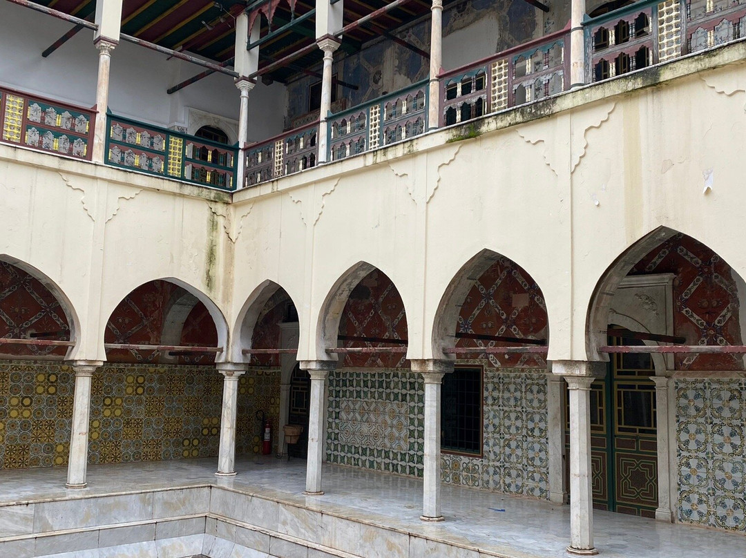 Palais d'Ahmed Bey景点图片