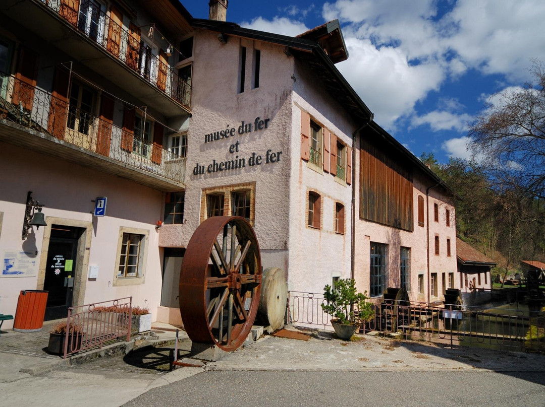 Office du Tourisme de Vallorbe