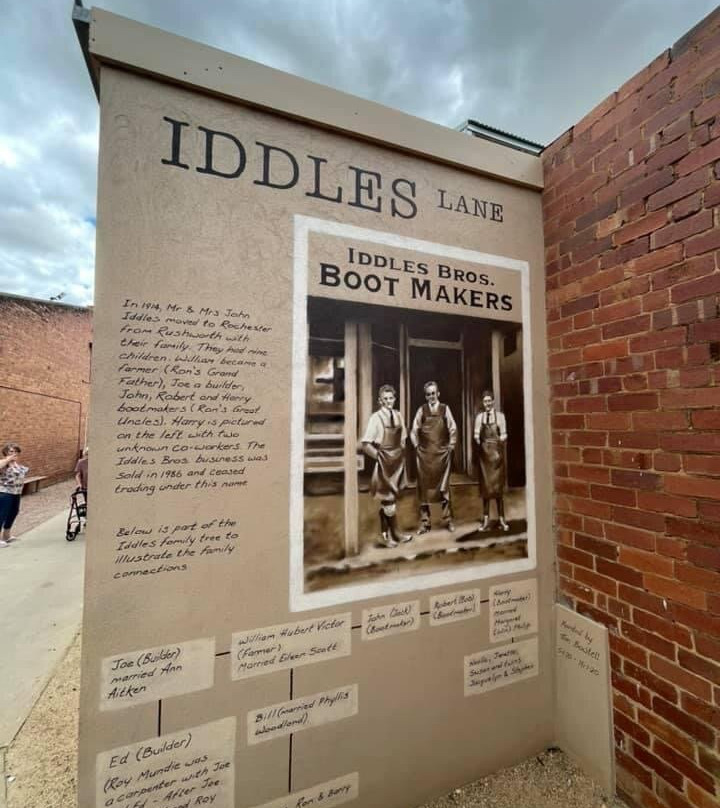 Iddles Lane-Rochester必去景点