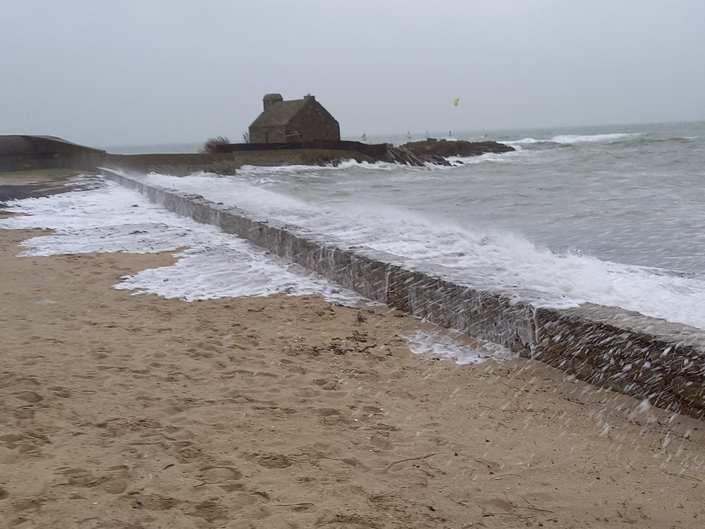 Pointe de Kerbihan-La Trinite-sur-Mer必去景点