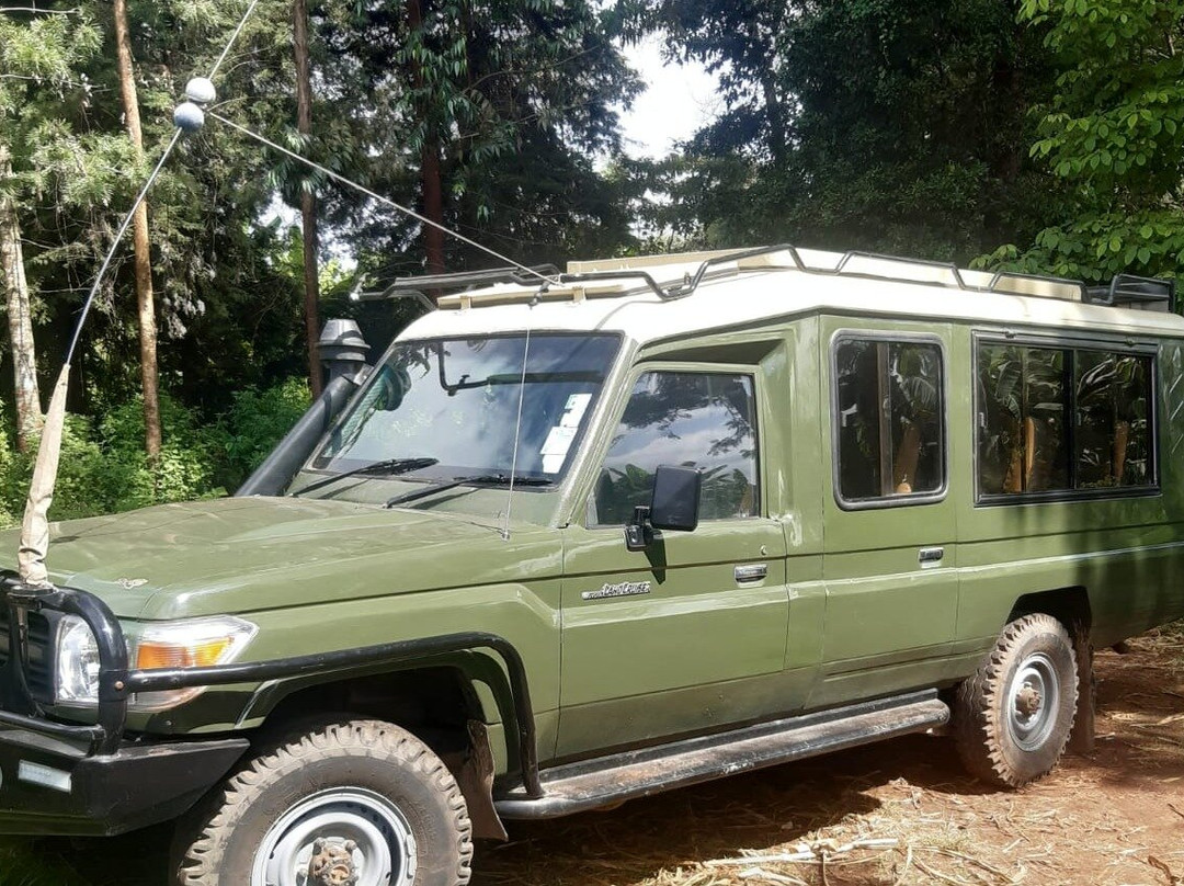 Tourite Safaris Limited-Ruiru必去景点