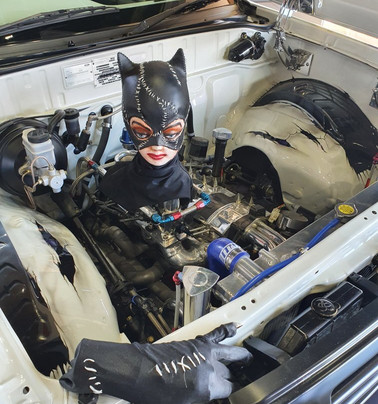 高地赛车公园-克伦威尔镇必去景点