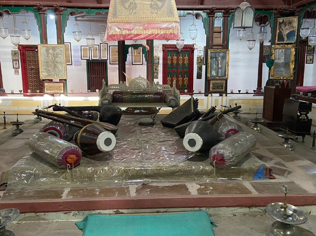 Aina Mahal景点图片