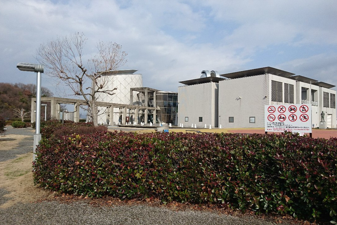 Hofu Science Museum Solar-防府市必去景点