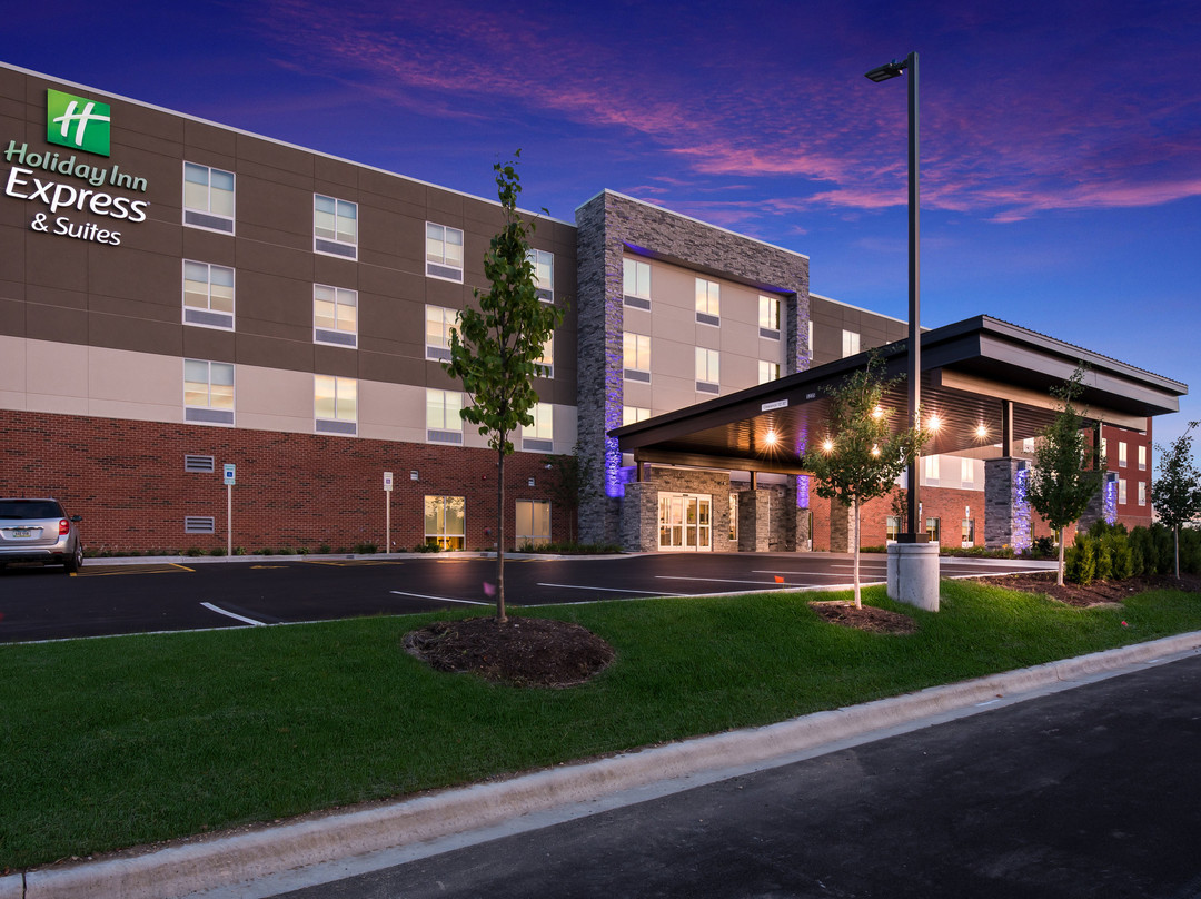 Holiday Inn Express & Suites Chicago - Hoffman Estates by IHG主图