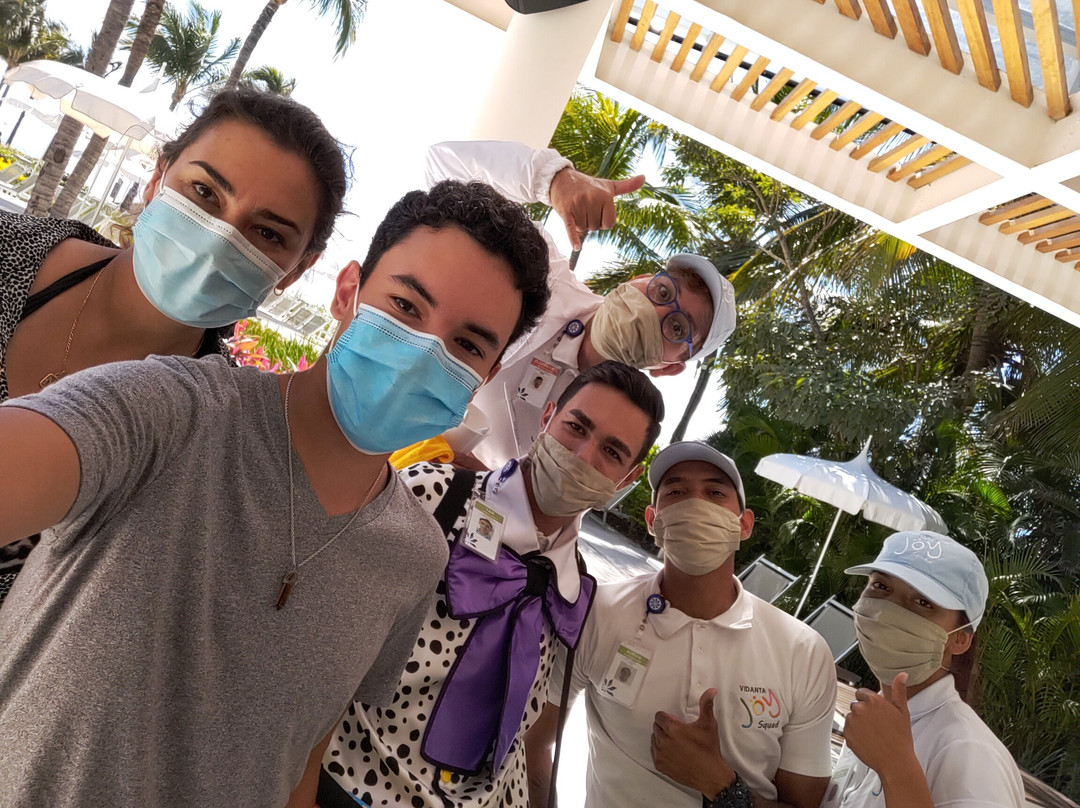 Mayan Palace Nuevo Vallarta Golf Course-新瓦雅塔必去景点