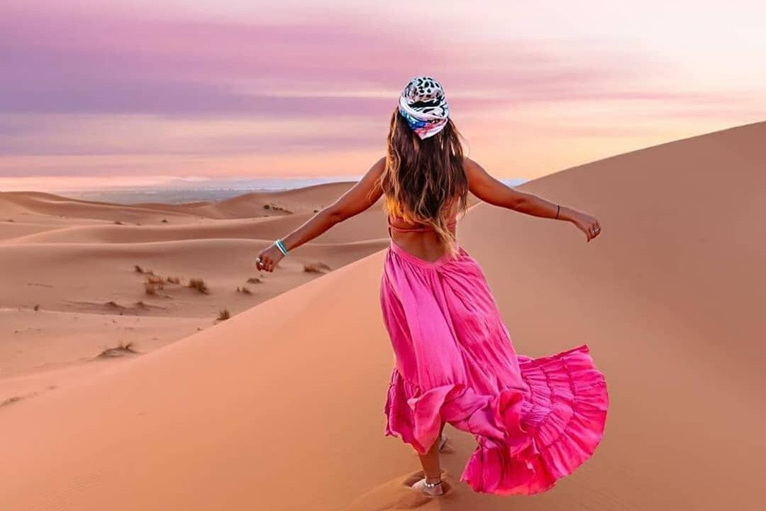 Morocco Great Travel-丹吉尔必去景点