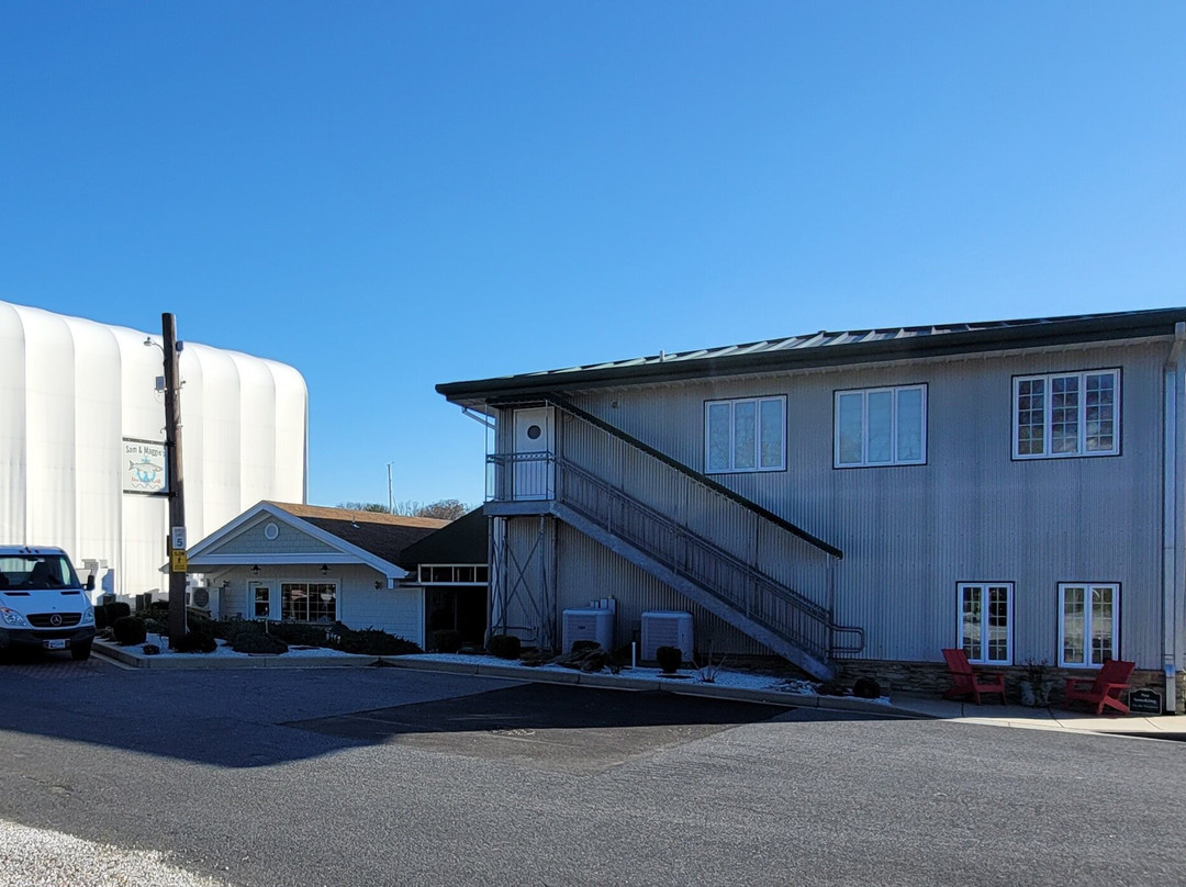 Sam And Maggie's Dockside Grille