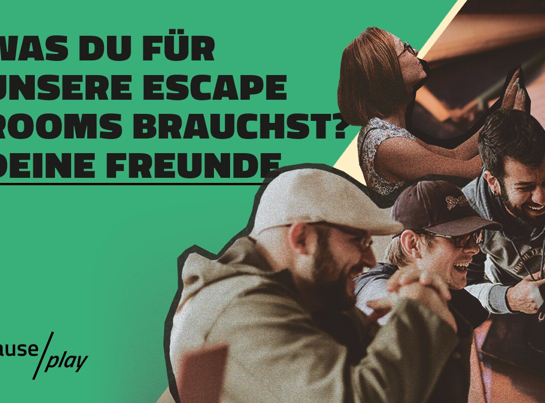 pause & play Escape Rooms Stuttgart景点图片