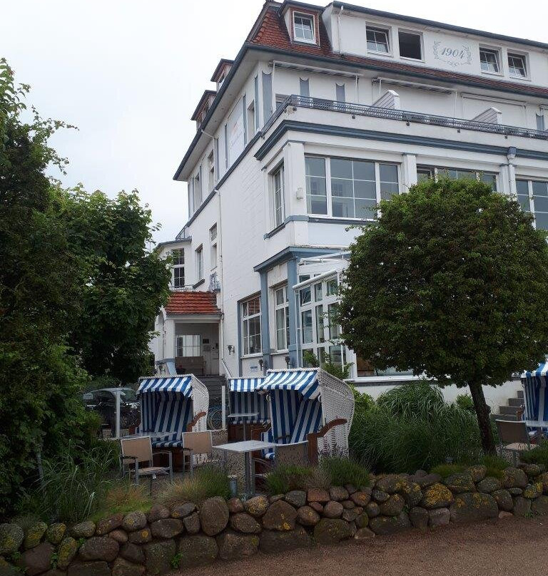 Hotel Strandschlösschen主图