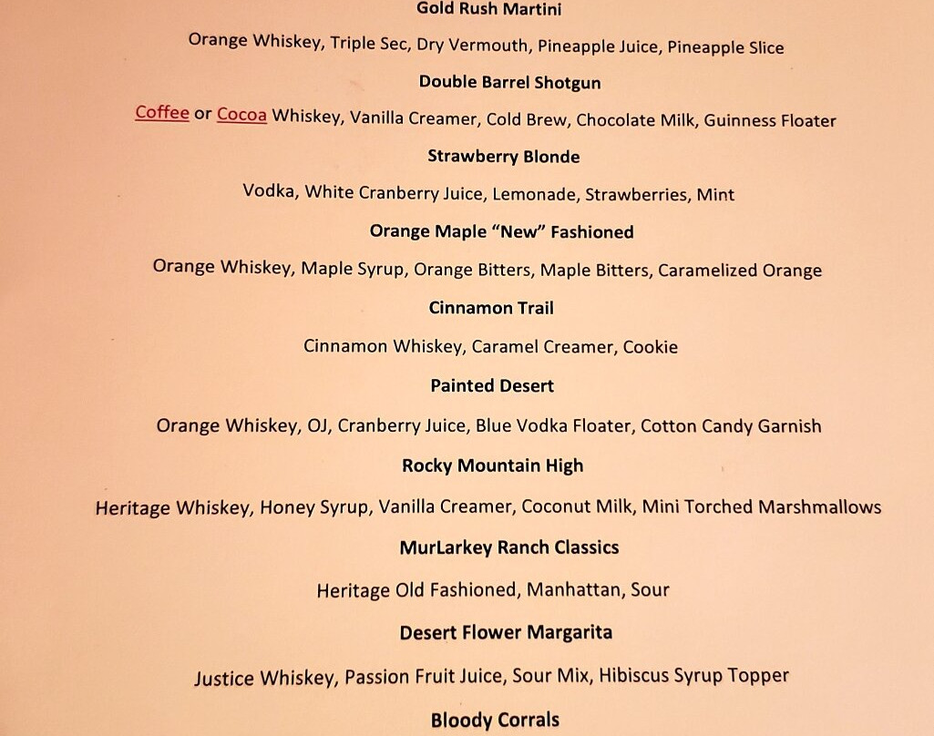 MurLarkey Distilled Spirits景点图片