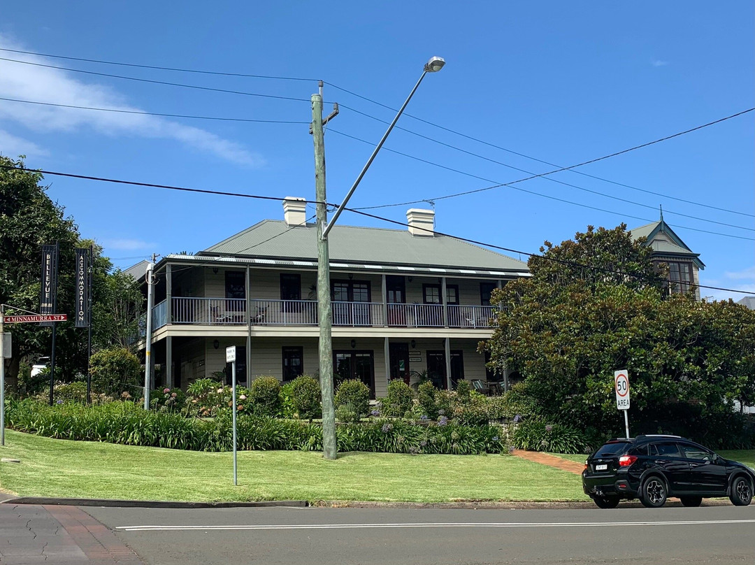 Bellevue Boutique Hotel Kiama主图