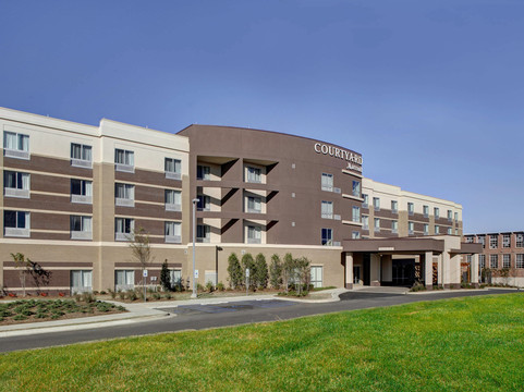 斯塔克维尔密歇根州立大学米尔会议中心万怡酒店主图