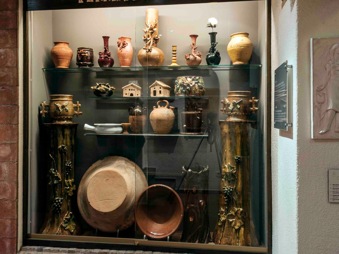 Casa Museu Cal Gerrer景点图片