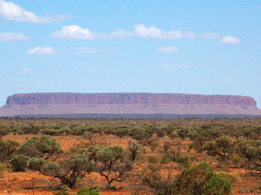 Mount Conner-West MacDonnell National Park必去景点