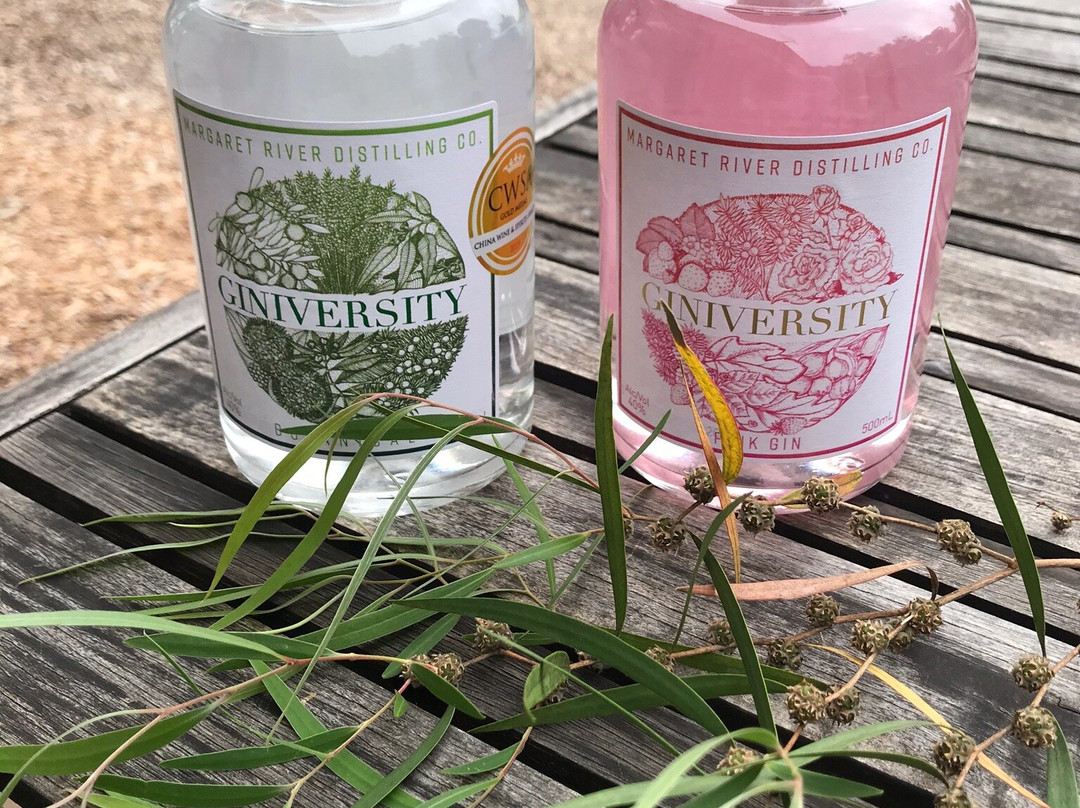 Limeburners & Giniversity Albany-奥尔巴尼必去景点