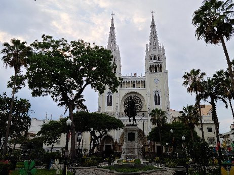 Catedral Metropolitana de Guayaquil景点图片
