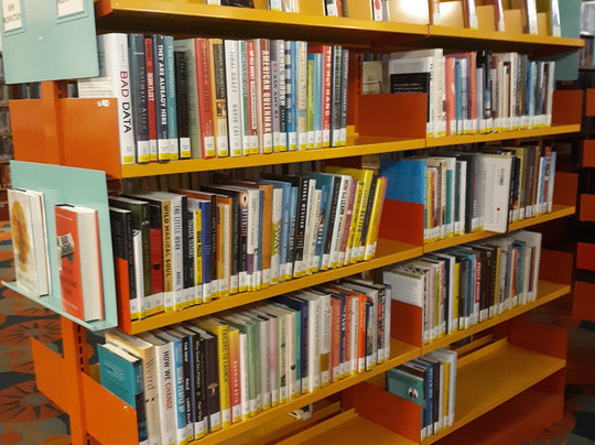 Tom Green County Library - Stephens Central-圣安吉洛必去景点