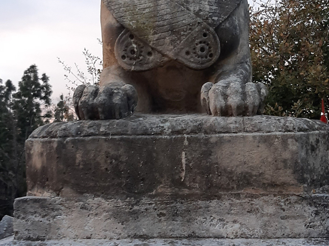Parc de la Torreblanca-Sant Joan Despi必去景点