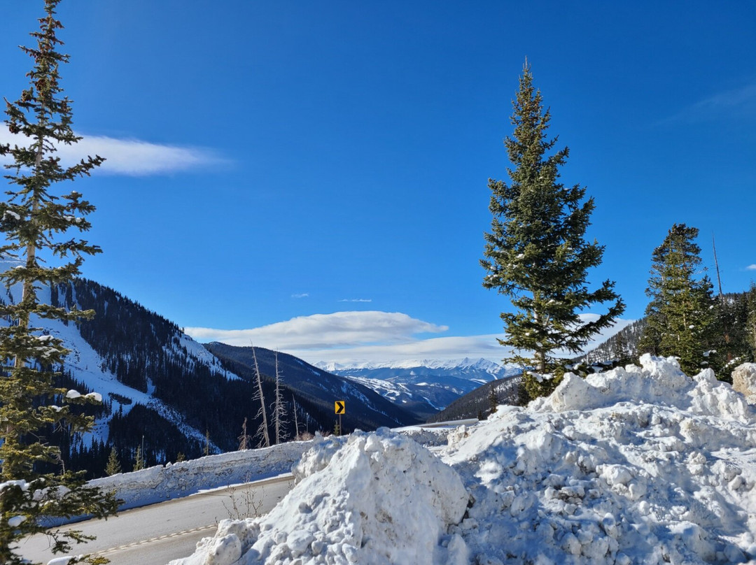 Loveland Pass-基斯通必去景点