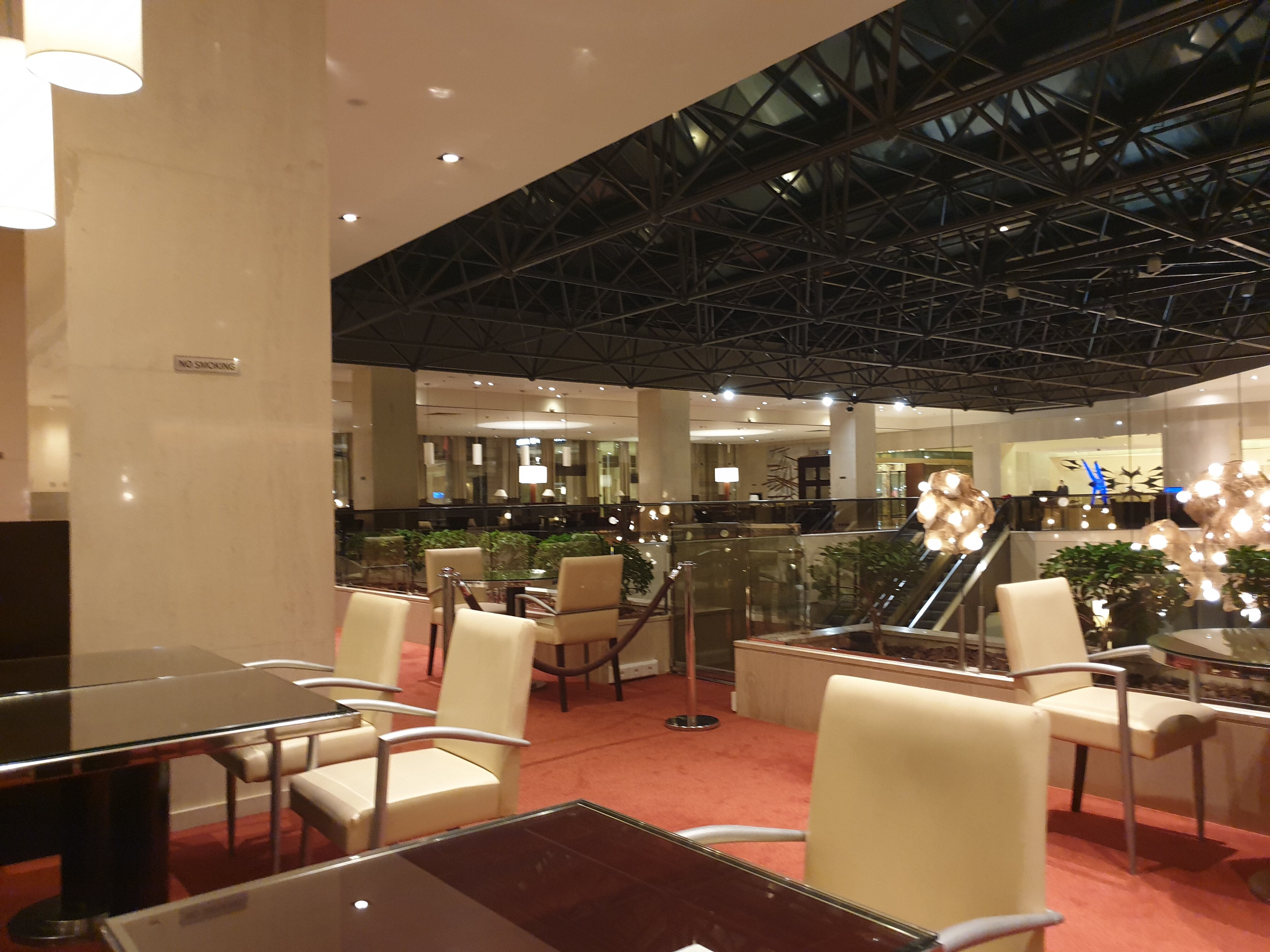 雅典神殿洲际酒店-餐饮