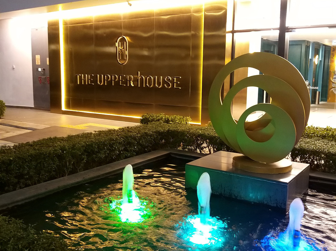 The Upper House Hotel Batu Kawan主图
