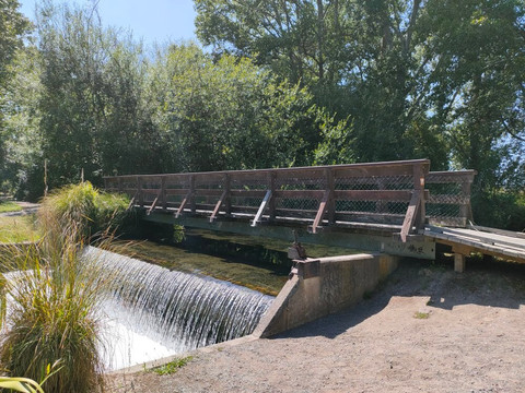 防波堤-基督城必去景点