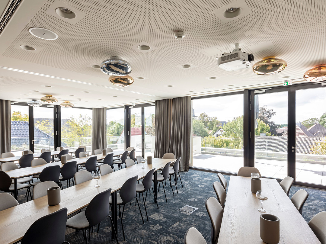 Hotel Wunnerswat主图