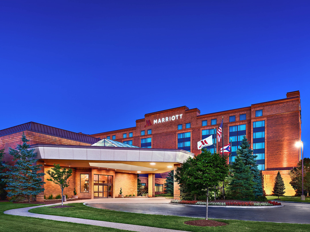 Cleveland Marriott East主图