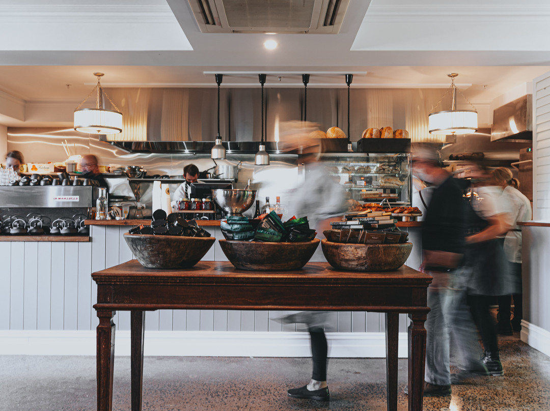 Mount Franklin餐馆和美食-The Virgin Kitchen