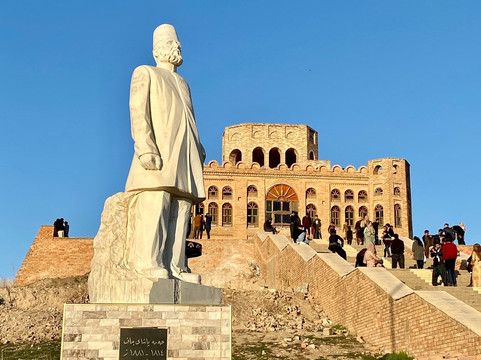 Sherwana Castle-Kalar必去景点