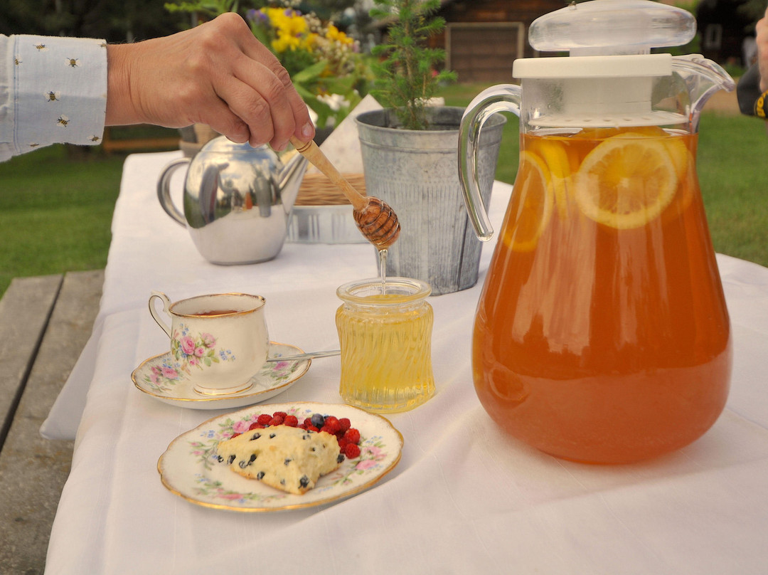 Christy Creek Honey-比榭湖必去景点