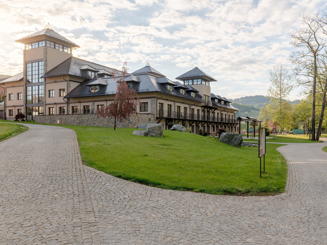 Sport & Family Hotel Josef